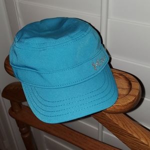 Under Armour Adjustable Golf Hat Turquoise OSFA